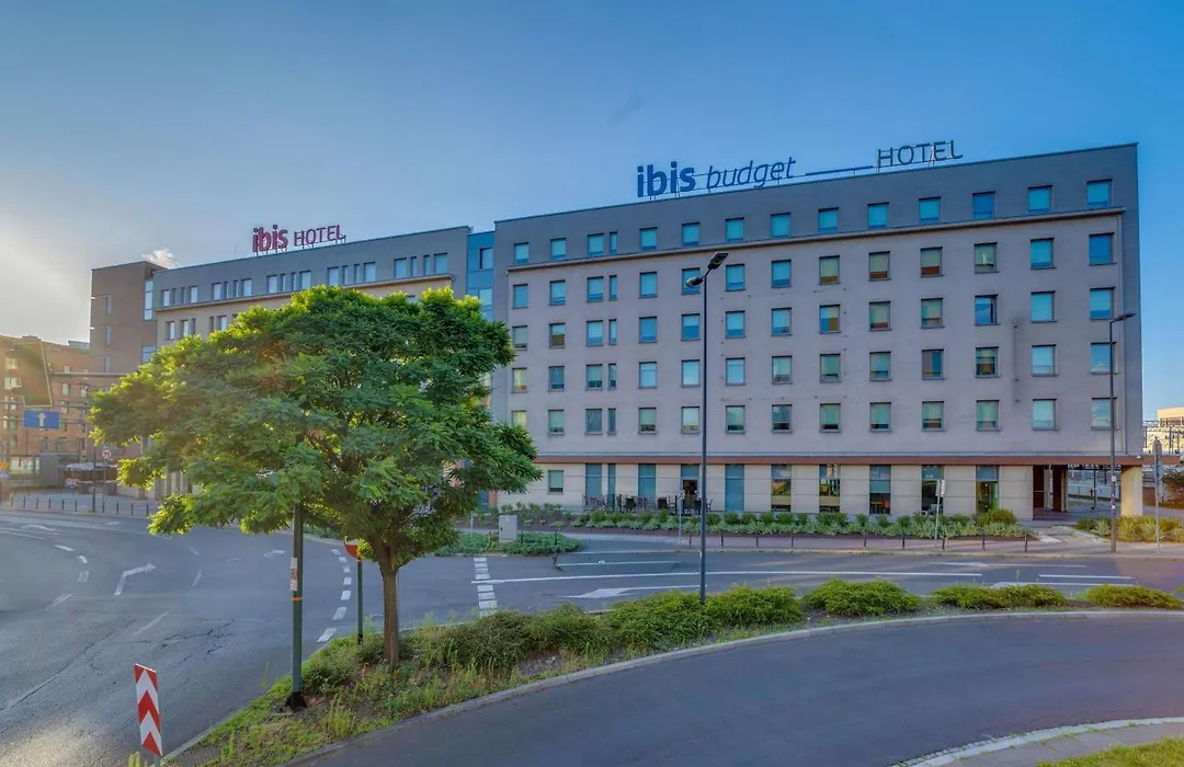 Ibis Budget Krakow Stare Miasto-1